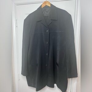 Black suit